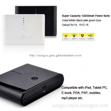 Power bank Electronics & Power Pack Charger